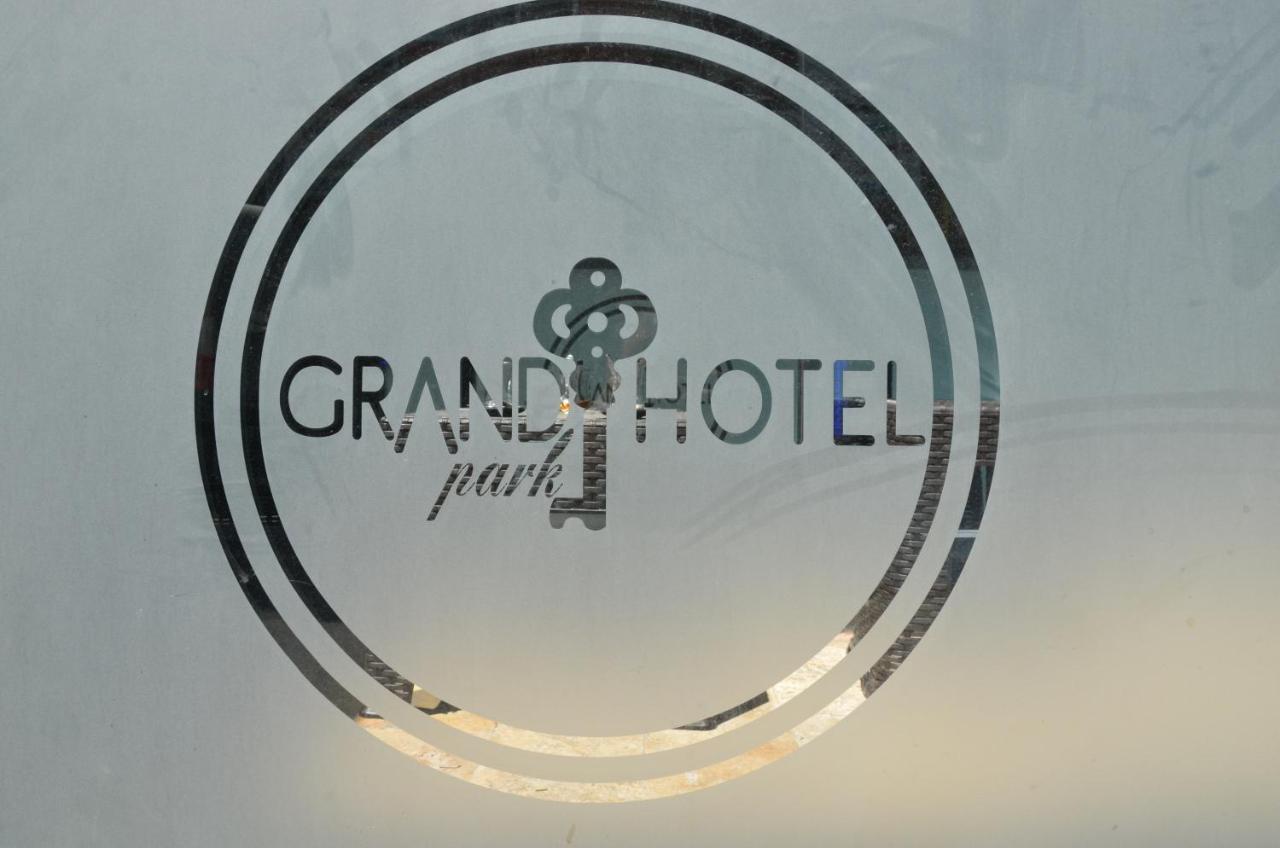 Grand Park Hotel Çorlu Buitenkant foto